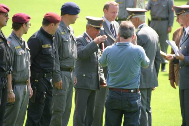 154.Gendarmeriegedenktag 2003